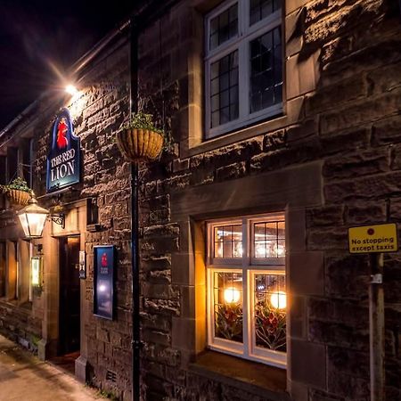 Hotel Red Lion à Bakewell Extérieur photo