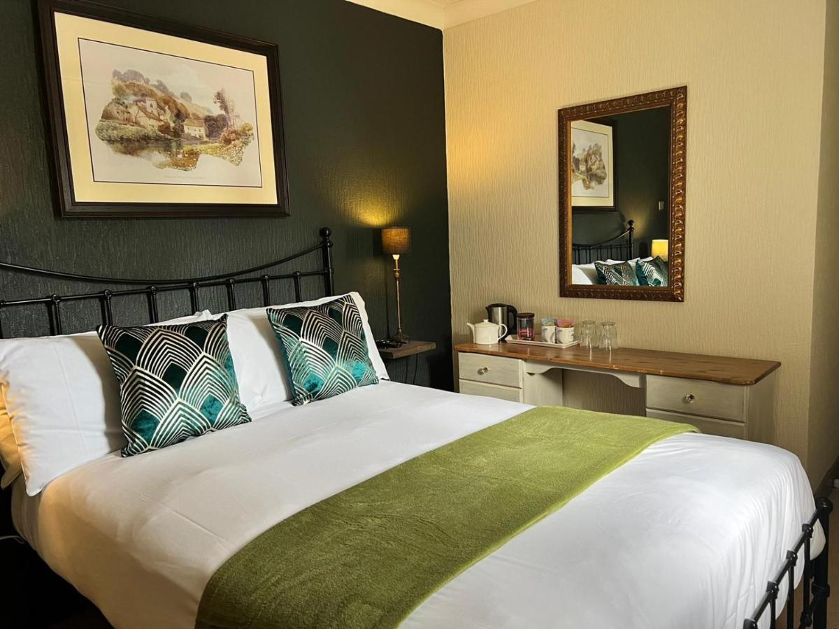 Hotel Red Lion à Bakewell Extérieur photo