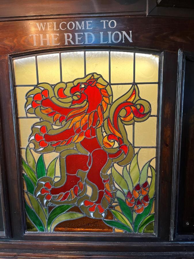Hotel Red Lion à Bakewell Extérieur photo