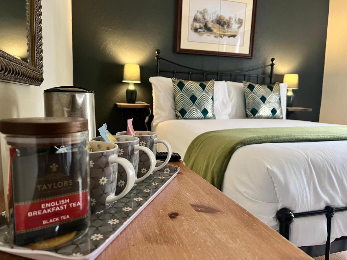 Hotel Red Lion à Bakewell Extérieur photo