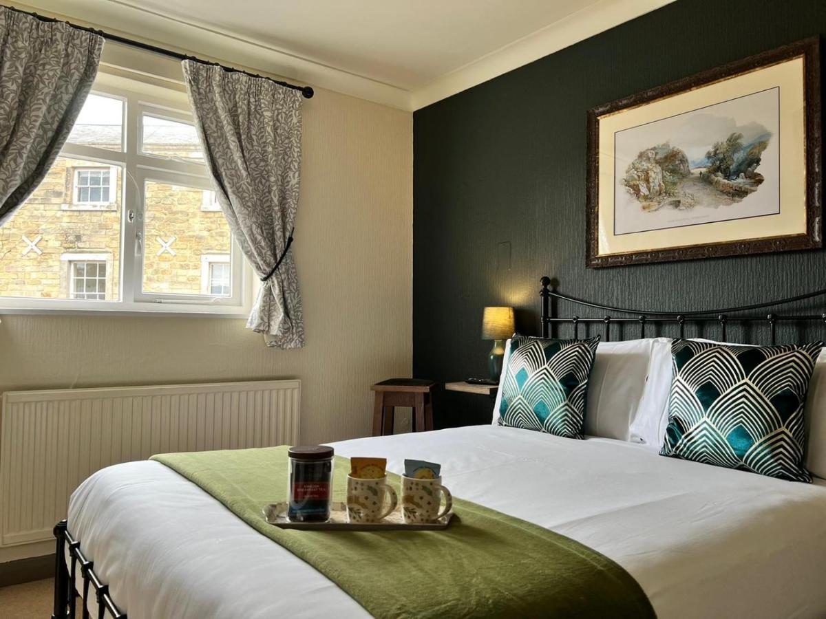 Hotel Red Lion à Bakewell Extérieur photo