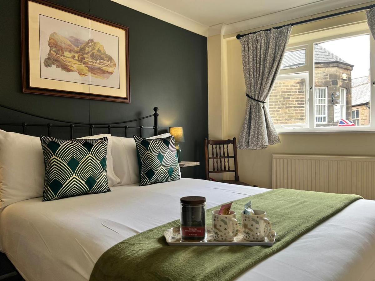Hotel Red Lion à Bakewell Extérieur photo