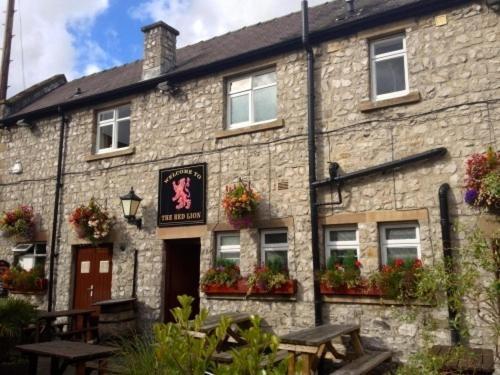 Hotel Red Lion à Bakewell Extérieur photo